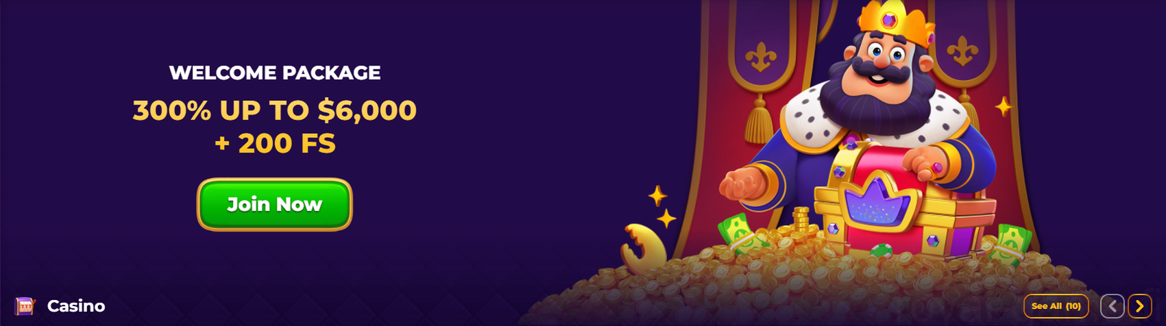 RoyalGame Casino Casino Gaming